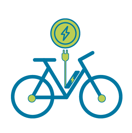 bike e charger station