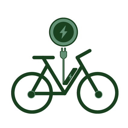 bike e charger station