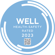 well rated health safety 2023 qr