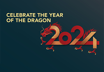Celebrate the Year of the Dragon