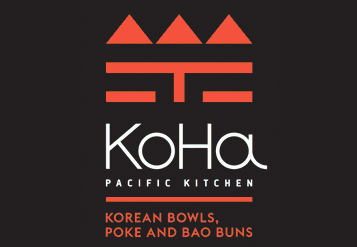 Koha Pacific Kitchen Scotia Plaza