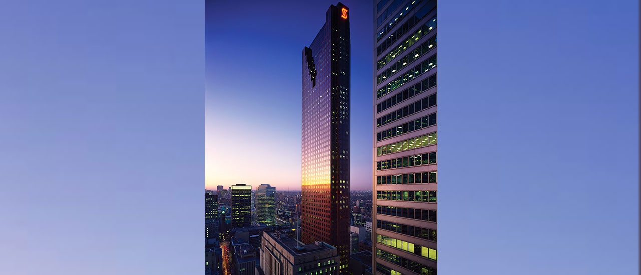 Scotiabank renews 560,000-sq.-ft. Scotia Plaza lease