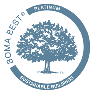 boma best sustainable buildings certificate