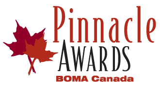 Boma Pinnacle Award