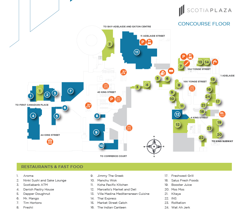 concourse-floor-map