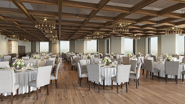 Ballroom Social - Scotia Plaza