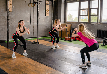 Butts & Guts Workout