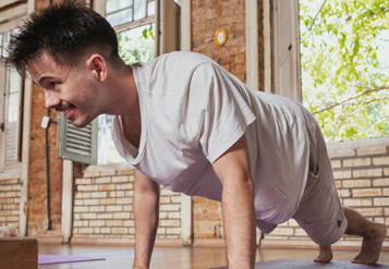 Pilates Workout