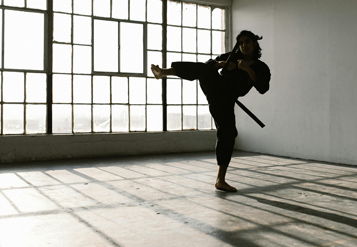 self-defence