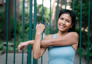 Tank Top Arms Workout