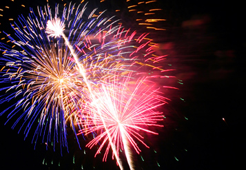 Victoria Day Fireworks